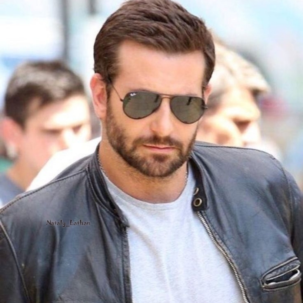 Ray-Ban (Store Display) Aviator All Black RB3025 - Picture 10 of 11